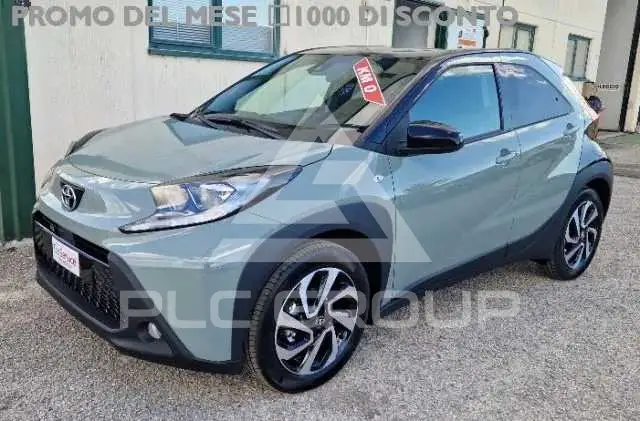2025 Toyota AYGO