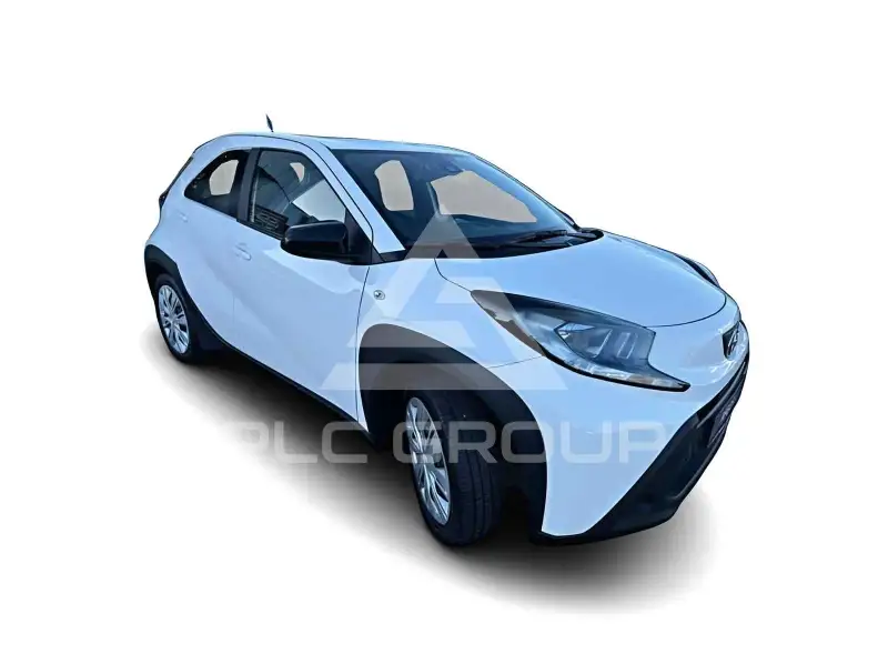 2025 Toyota AYGO