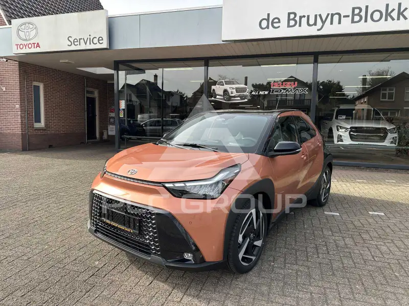 2025 Toyota AYGO