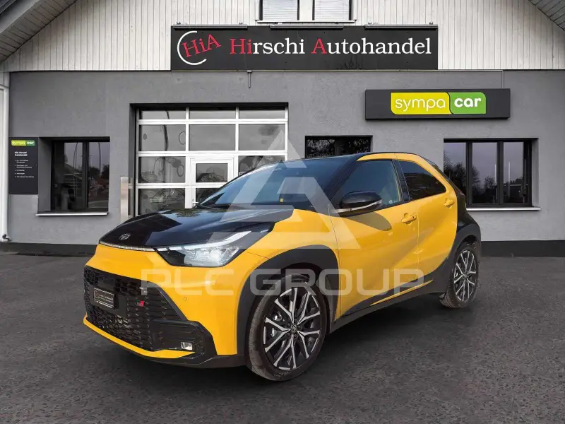 2025 Toyota AYGO
