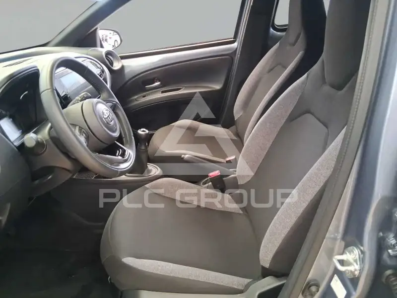 2025 Toyota AYGO