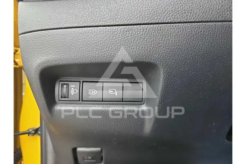 2025 Toyota AYGO