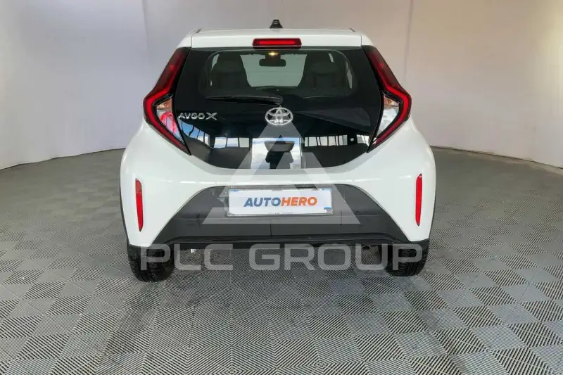 2025 Toyota AYGO