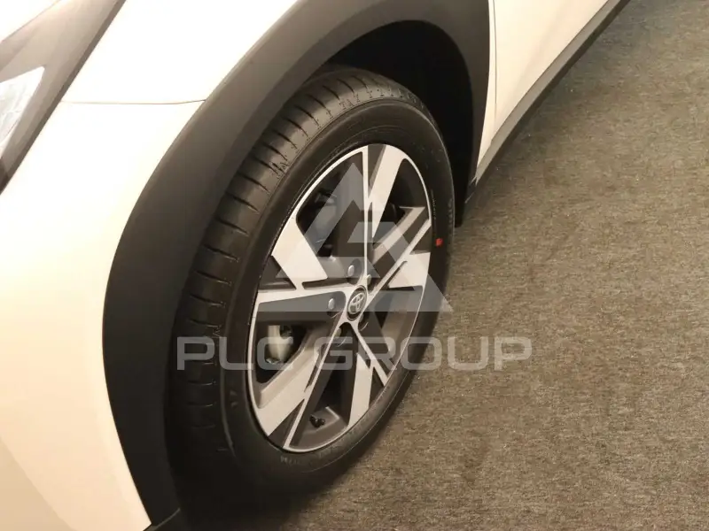 2025 Toyota AYGO