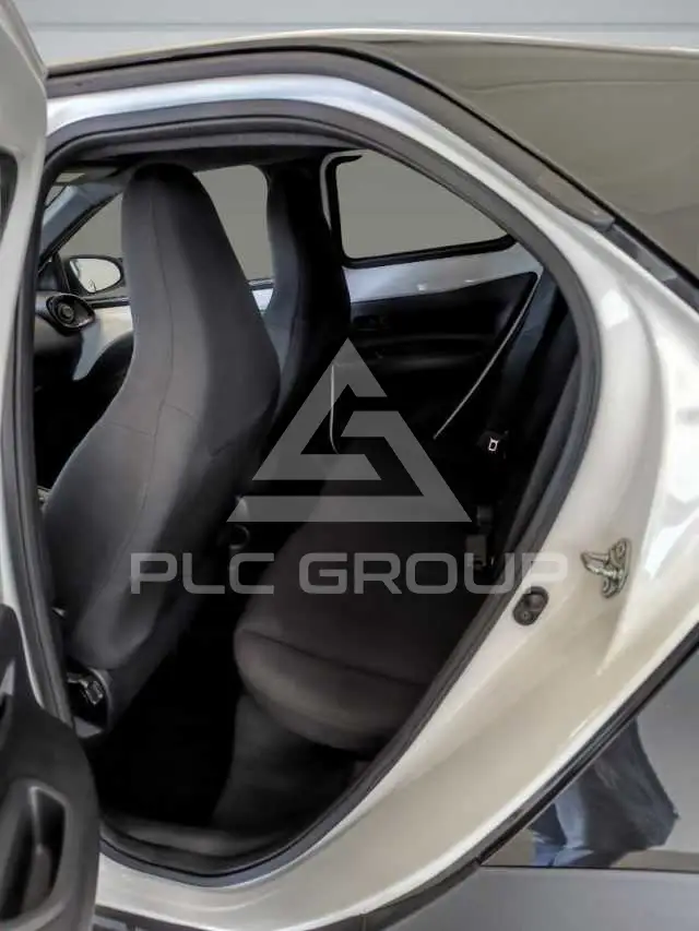 2025 Toyota AYGO