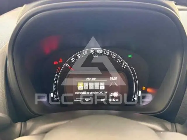 2025 Toyota AYGO
