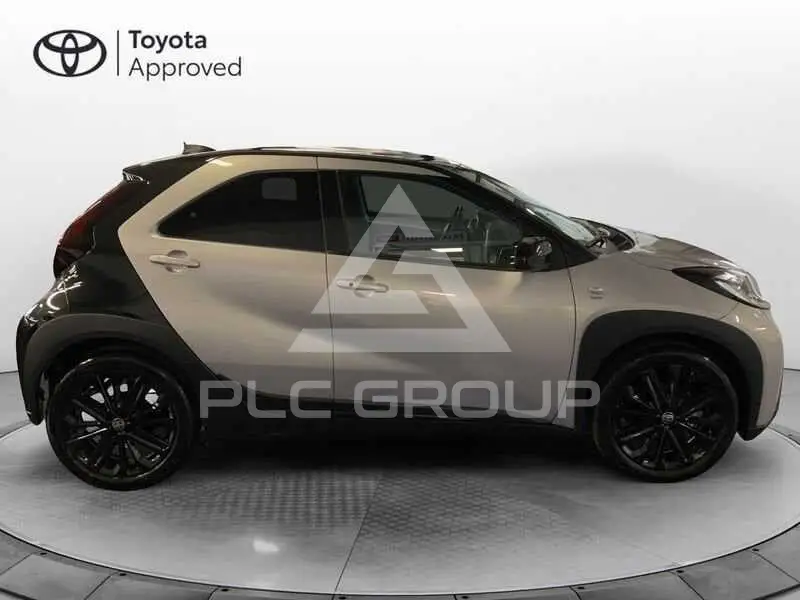 2025 Toyota AYGO