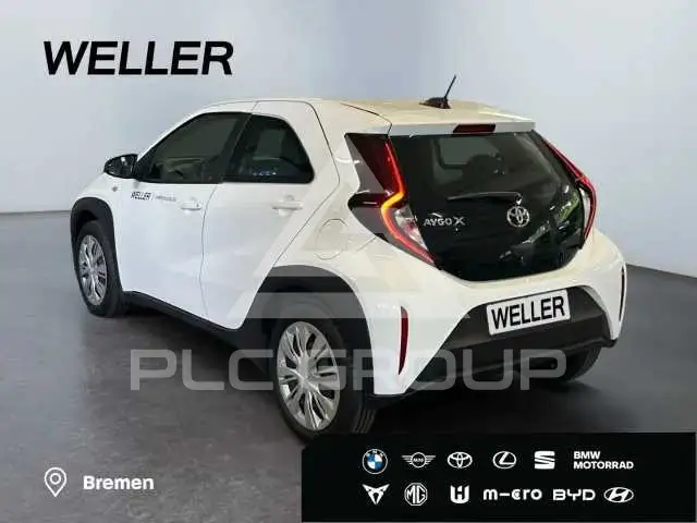 2025 Toyota AYGO