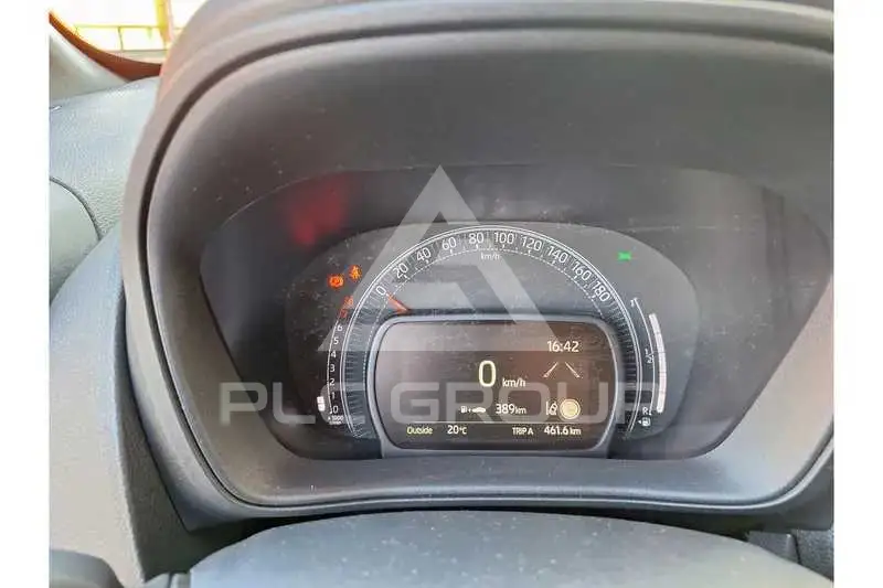 2025 Toyota AYGO
