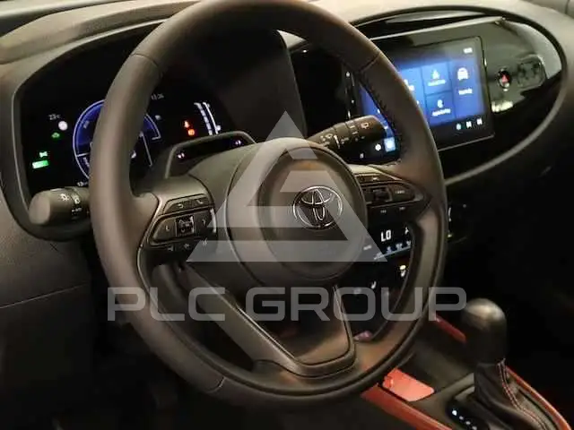 2025 Toyota AYGO