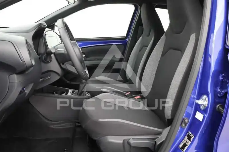 2025 Toyota AYGO