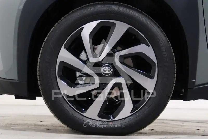 2025 Toyota AYGO