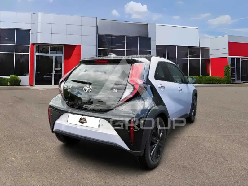 2025 Toyota AYGO