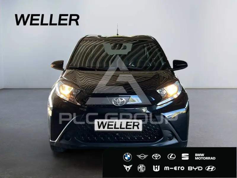 2025 Toyota AYGO