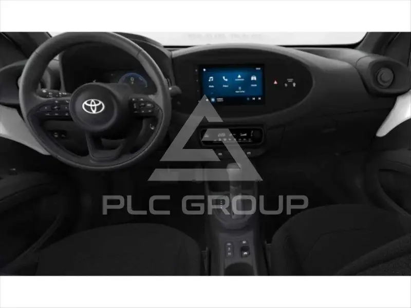 2025 Toyota AYGO