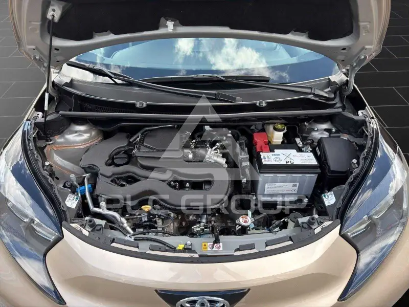 2025 Toyota AYGO