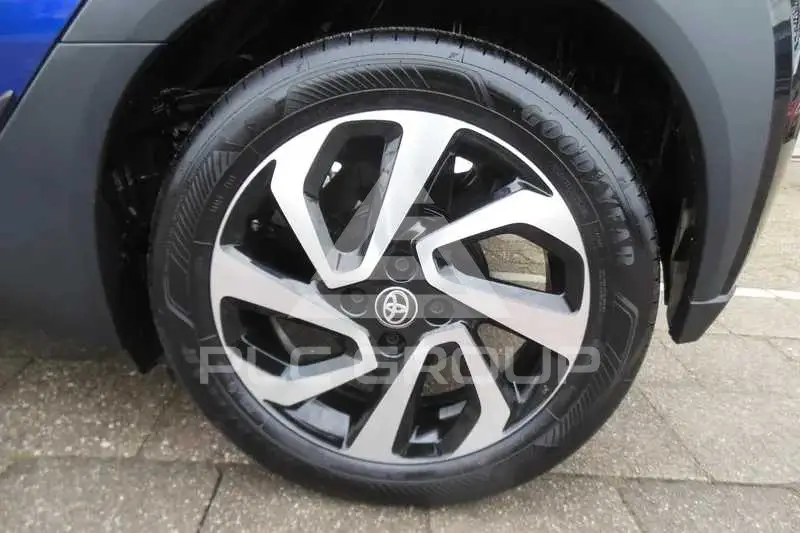 2025 Toyota AYGO