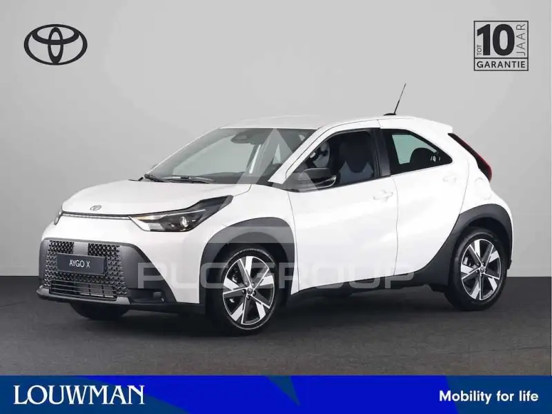 2025 Toyota AYGO