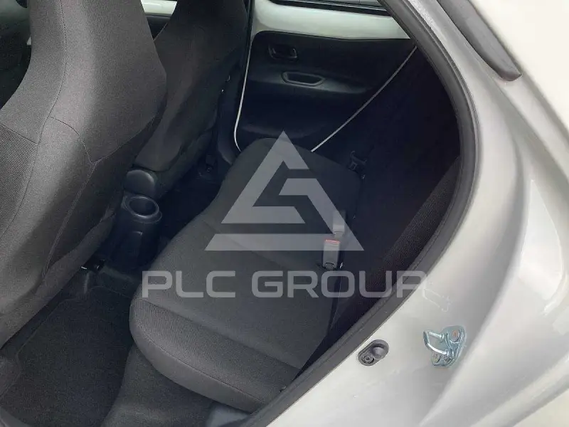 2025 Toyota AYGO