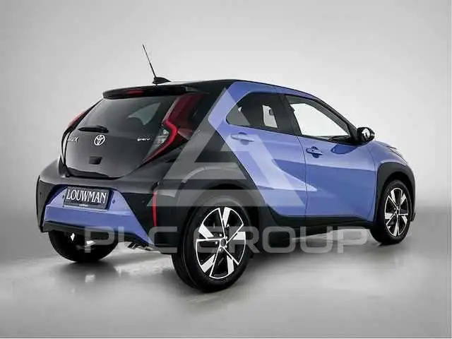 2025 Toyota AYGO