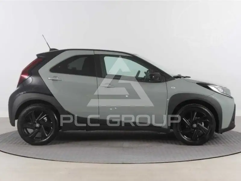 2025 Toyota AYGO