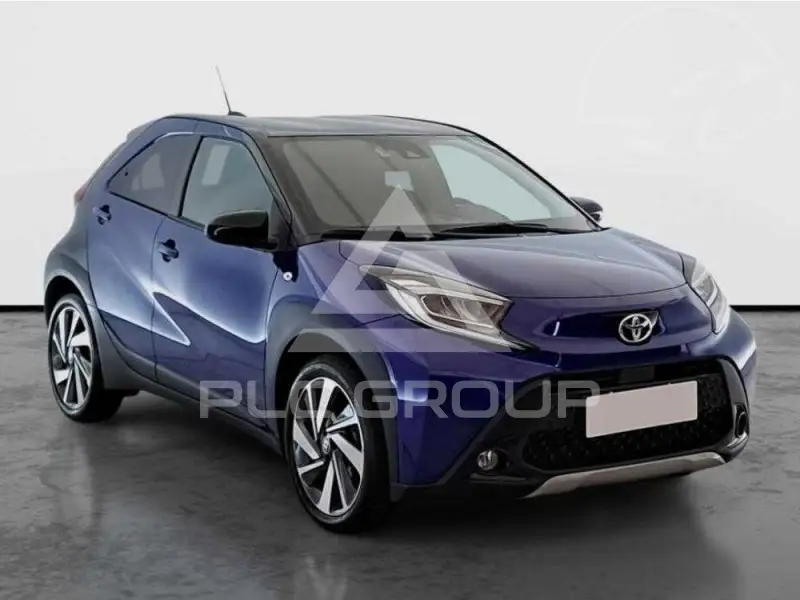 2025 Toyota AYGO