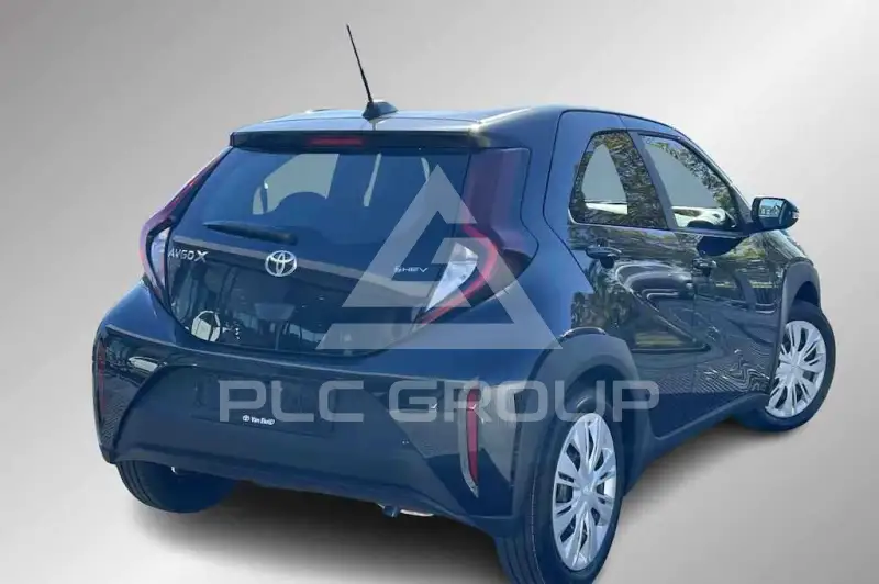 2025 Toyota AYGO