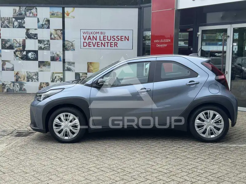 2025 Toyota AYGO