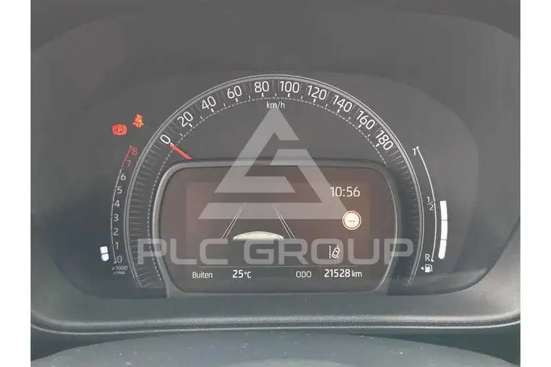 2025 Toyota AYGO