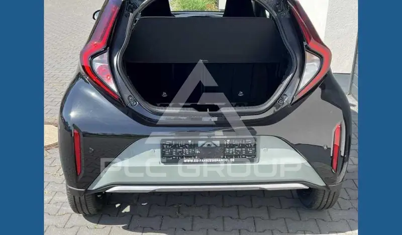 2025 Toyota AYGO