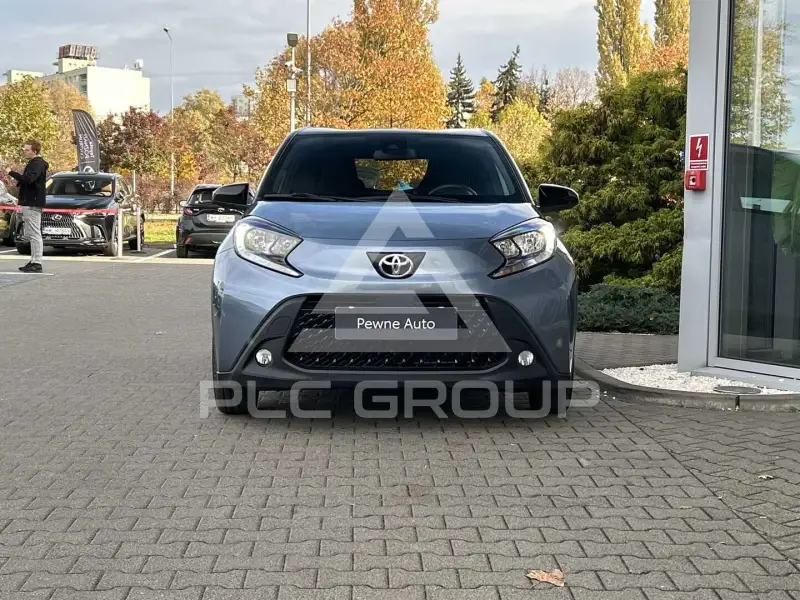 2025 Toyota AYGO