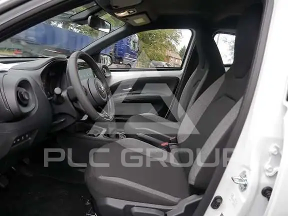 2025 Toyota AYGO