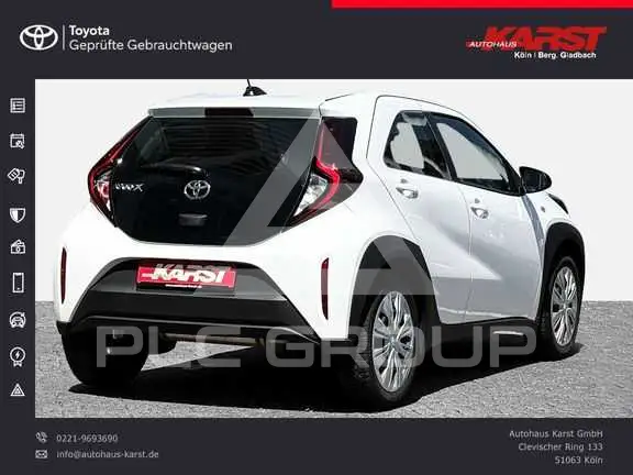 2025 Toyota AYGO