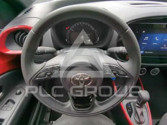 2025 Toyota AYGO