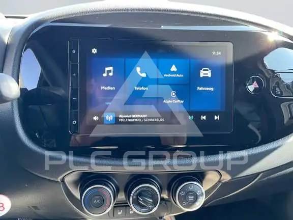 2025 Toyota AYGO