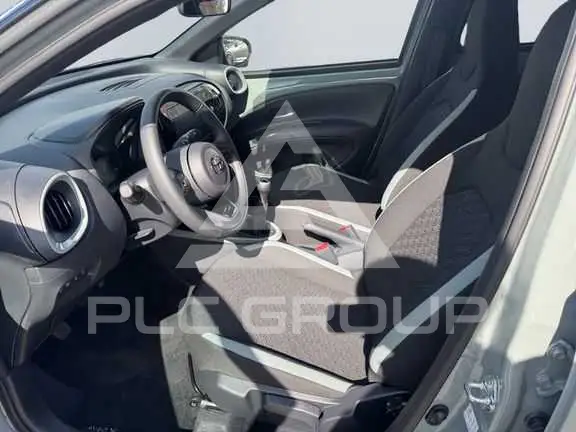 2025 Toyota AYGO