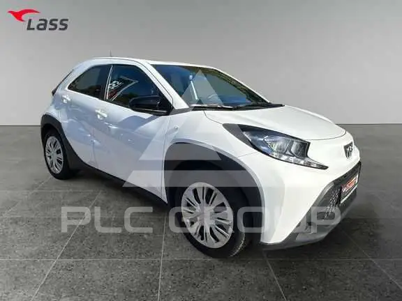 2025 Toyota AYGO