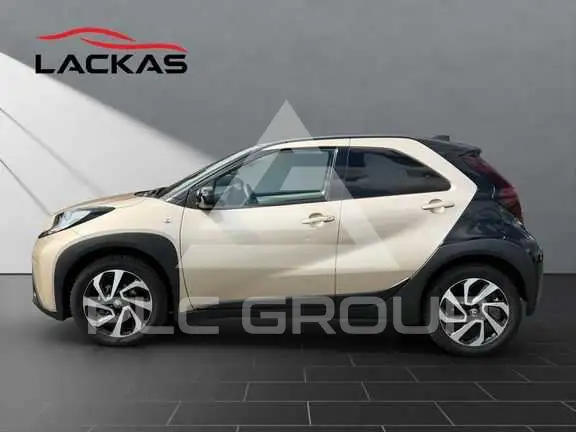 2025 Toyota AYGO