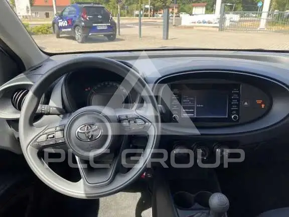 2025 Toyota AYGO