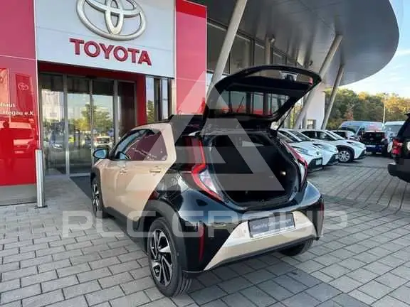 2025 Toyota AYGO