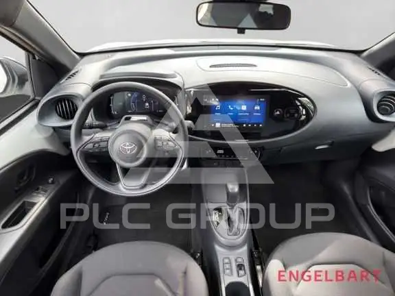 2025 Toyota AYGO