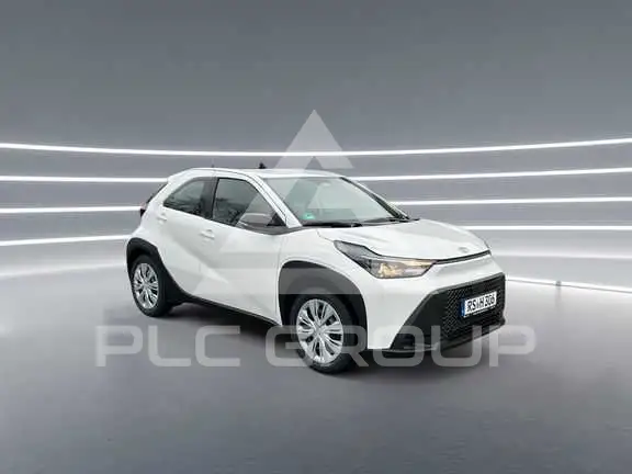 2025 Toyota AYGO