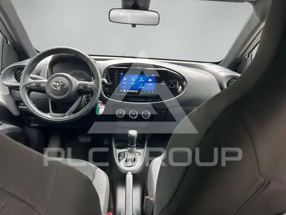 2025 Toyota AYGO