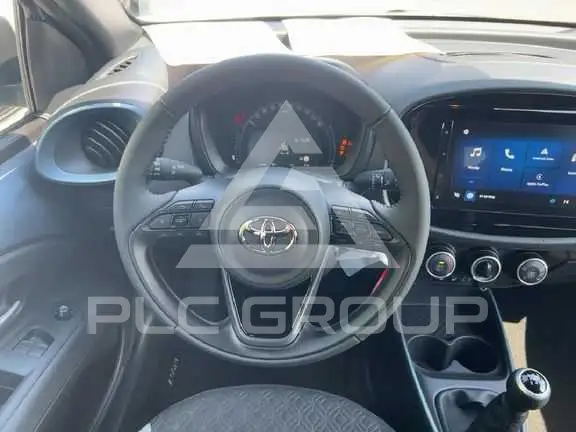 2025 Toyota AYGO