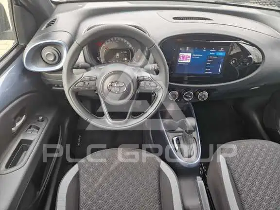 2025 Toyota AYGO
