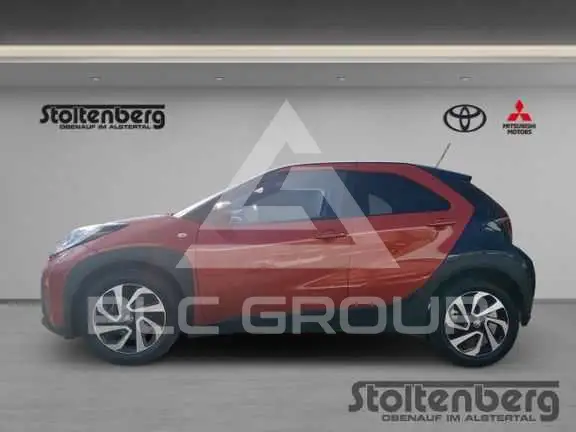 2025 Toyota AYGO