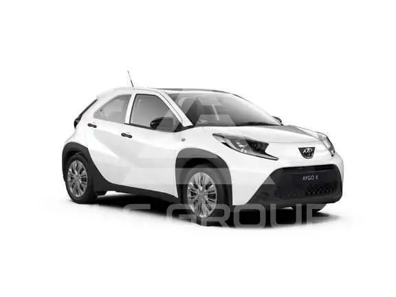 2025 Toyota AYGO