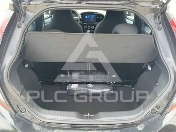 2025 Toyota AYGO