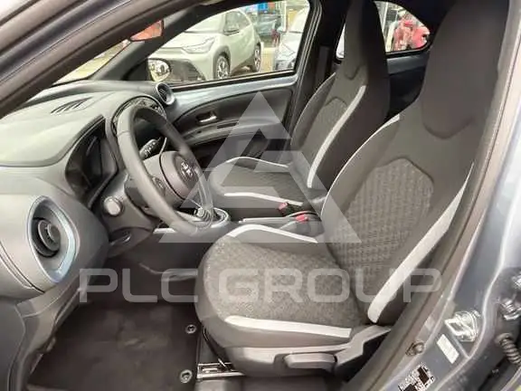 2025 Toyota AYGO