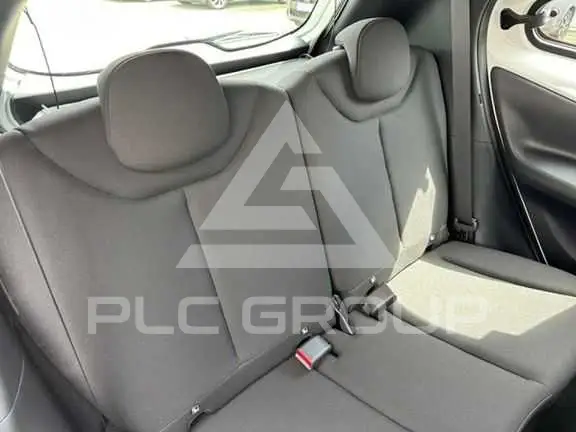 2025 Toyota AYGO
